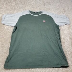 Polo Jeans Co. Ralph Lauren Men's T-Shirt Raglan Short Sleeve Tee Size XL USA